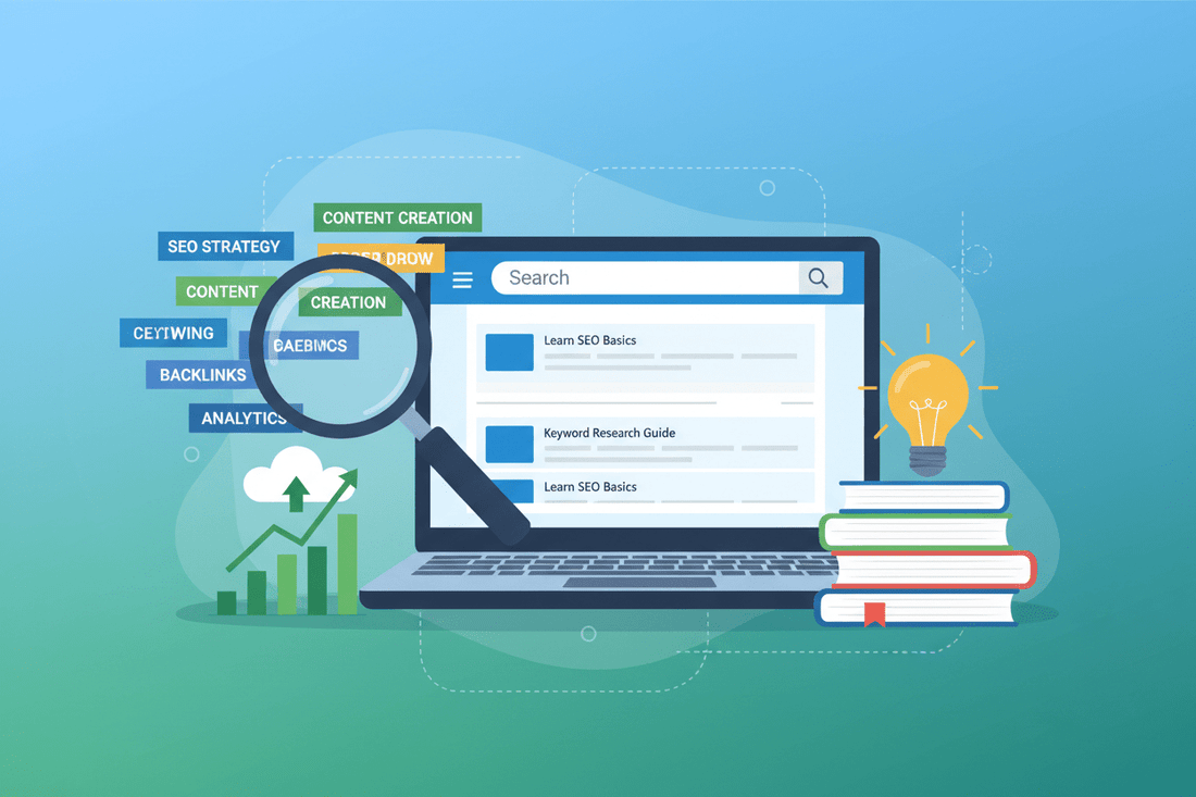 Edukacyjne podejście do SEO dzięki Cybereyeagency - CYBEREYEAGENCY