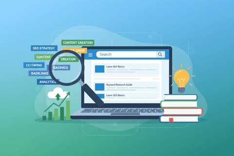 Edukacyjne podejście do SEO dzięki Cybereyeagency - CYBEREYEAGENCY