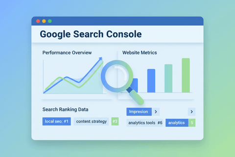 Google Search Console - jak pomaga Twojej stronie - Cybereyeagency - CYBEREYEAGENCY