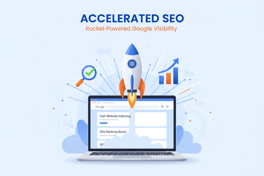 Jak szybkie indeksowanie stron wpływa na SEO w Google - Cybereyeagency - CYBEREYEAGENCY