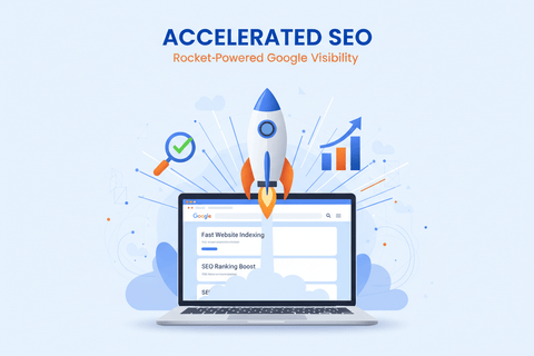 Jak szybkie indeksowanie stron wpływa na SEO w Google - Cybereyeagency - CYBEREYEAGENCY