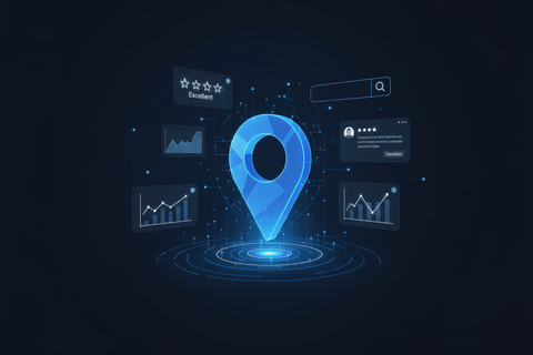 Jak zoptymalizować wizytówkę w Google — Cybereyeagency - CYBEREYEAGENCY