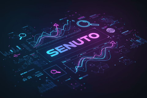 Senuto dla SEO z Cybereyeagency - zobacz pozycję i ruch w Google - CYBEREYEAGENCY